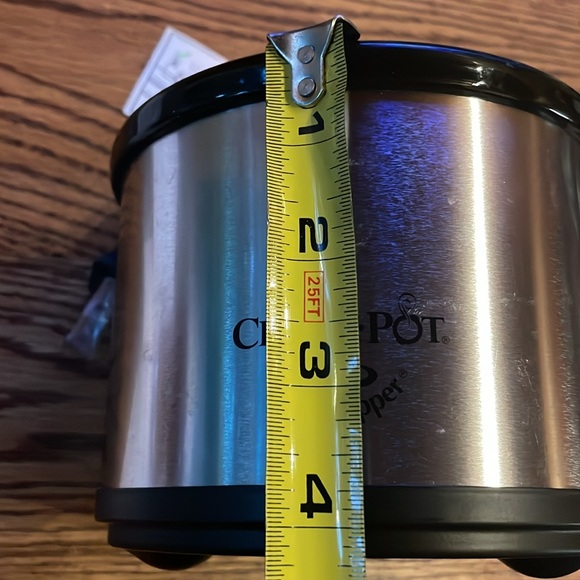 Crock-Pot Little Dipper - Picture 7 of 7